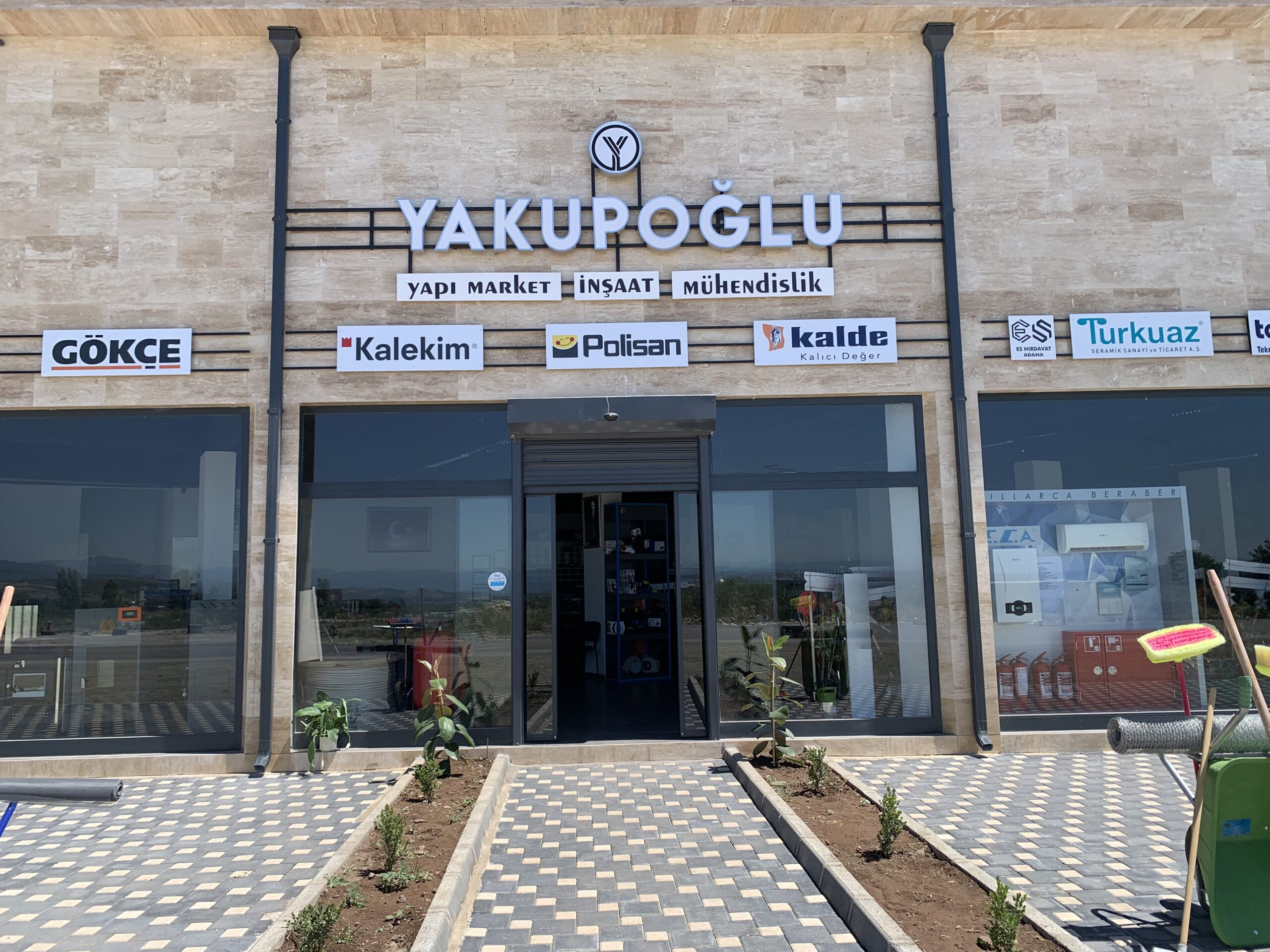 YAKUPOGLU MUHENDISLIK